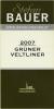 Stefan Bauer Gruner Veltliner Wagram, 2006