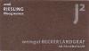Becker-Landgraf Riesling Olberg Auslese 2006