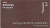Becker-Landgraf Riesling Herrgottsefad 2009