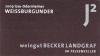 Becker- Landgraf Weiss Bugunder 2010