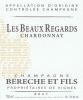 Bereche et Fils Brut  Champagne Chardonnay "Les Beaux Regards" NV