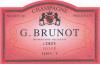 Guy Brunot Brut Rose Champagne NV