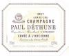 Paul Dethune Brut Cuvee Ancienne NV