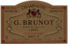 Guy Brunot Grand Reserve Brut NV