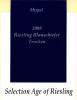 Hauth-Kerpen Riesling Blauschiefer 2008