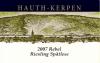 Hauth-Kerpen Riesling Wehlener Sonnenuhr Spatlese 2007