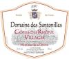 Sanit Nabor, Cote du Rhone Villages, 2009