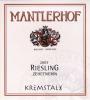 Mantlerhof Riesling Zehetnerin 2007