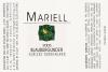 Marriell Blauburgunder Auslese 2006 Marriell Blauburgunder Auslese 2006