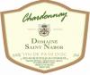 Saint Nabor Chardonnay 2008