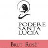 Santa Lucia Spumante Rose Lacrima di Morro d'Alba