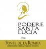 Santa Lucia Verdicchio dei Casteli di Jusi doc Classico "Forte della Romita" 2011