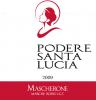 Santa Lucia Marche Rosso "Mascherone" 2010