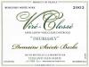 Saint Barbe Vire Clesse Thurissey 2003