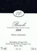 Virna Barolo Preda Sarmassa 2004