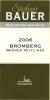 Stefan Bauer, Gruner Veltliner, Bromberg, 2011