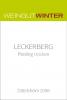 Winter Riesling Leckerberg 2008