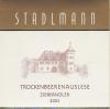 Stadlmann Zierfandler TBA 2006 Stadlmann Zierfandler TBA 2006