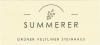 Summerer Gruner Veltliner Steinhaus 2009